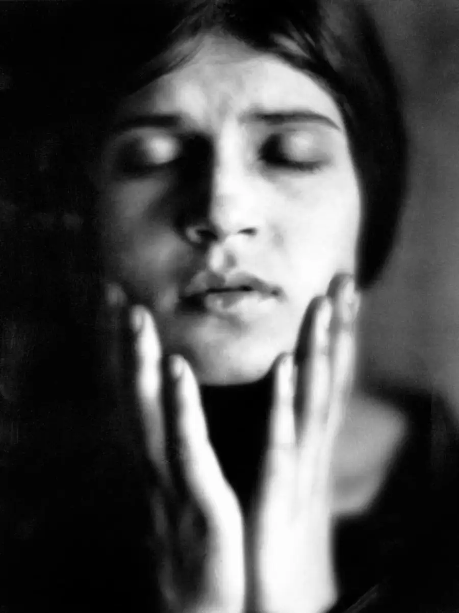 Retrato de Tina Modotti