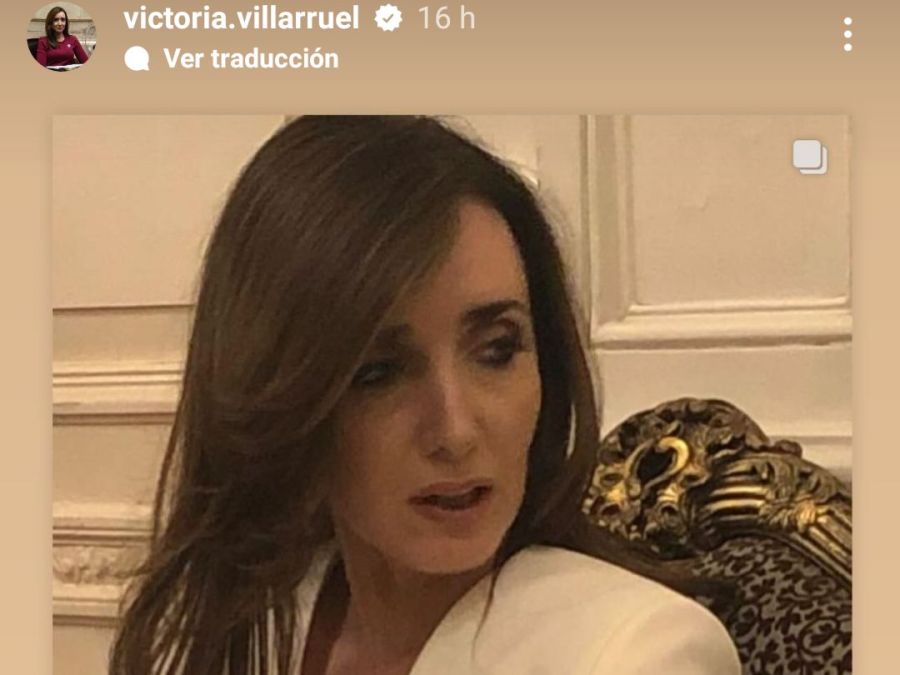 Victoria Villarruel