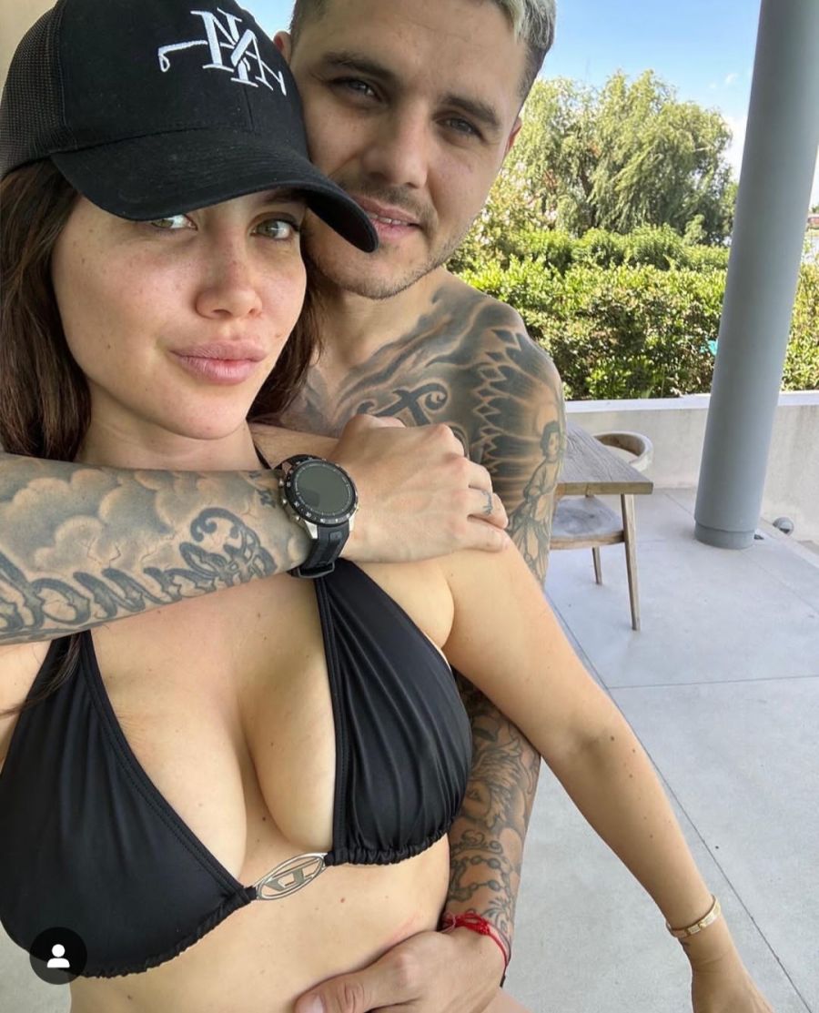 Wanda e Icardi