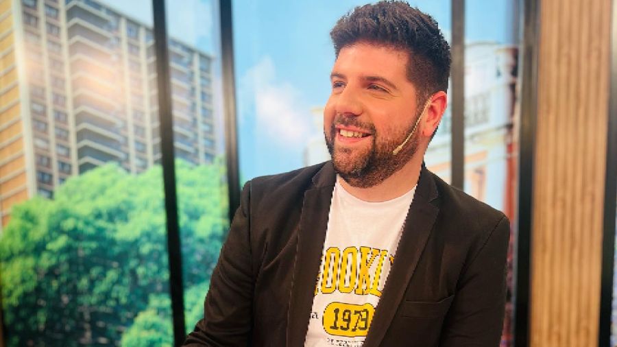 Juan Etchegoyen habló del robo que sufrió
