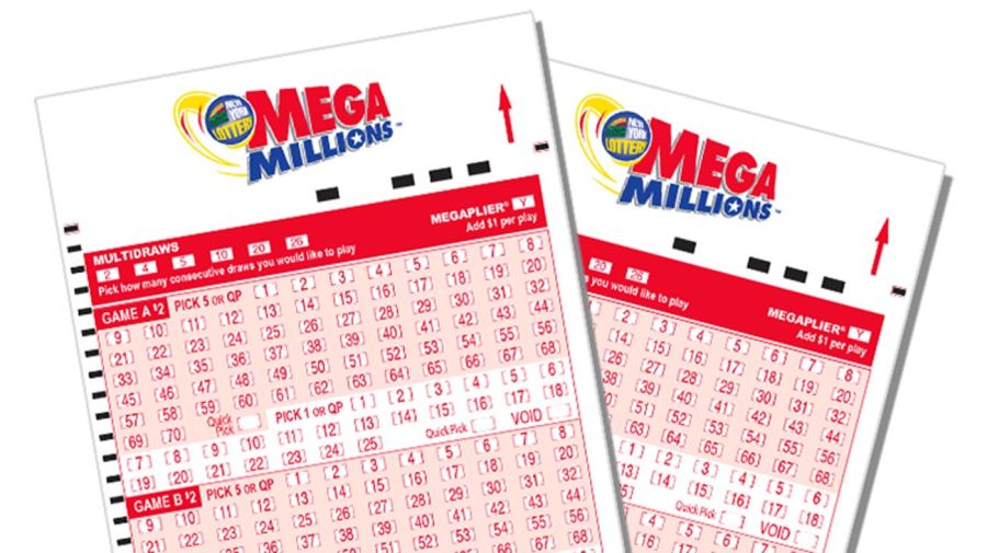 Lotería de EE.UU Mega Millions y Poweball