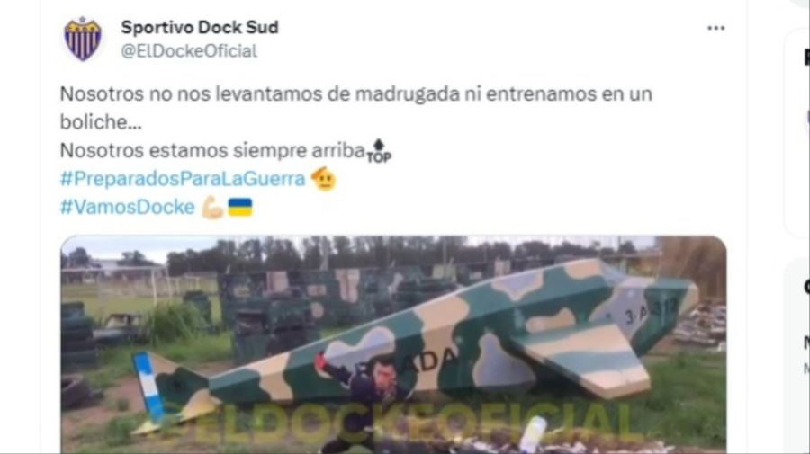 Dock Sud