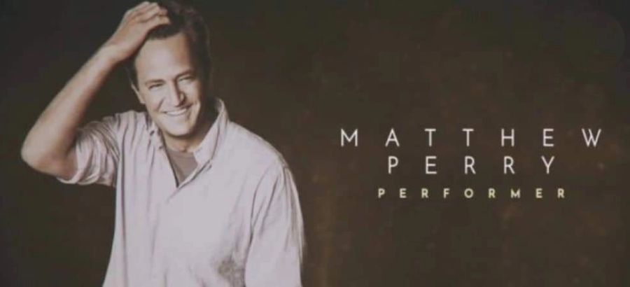 El homenaje a Matthew Perry en los Emmys