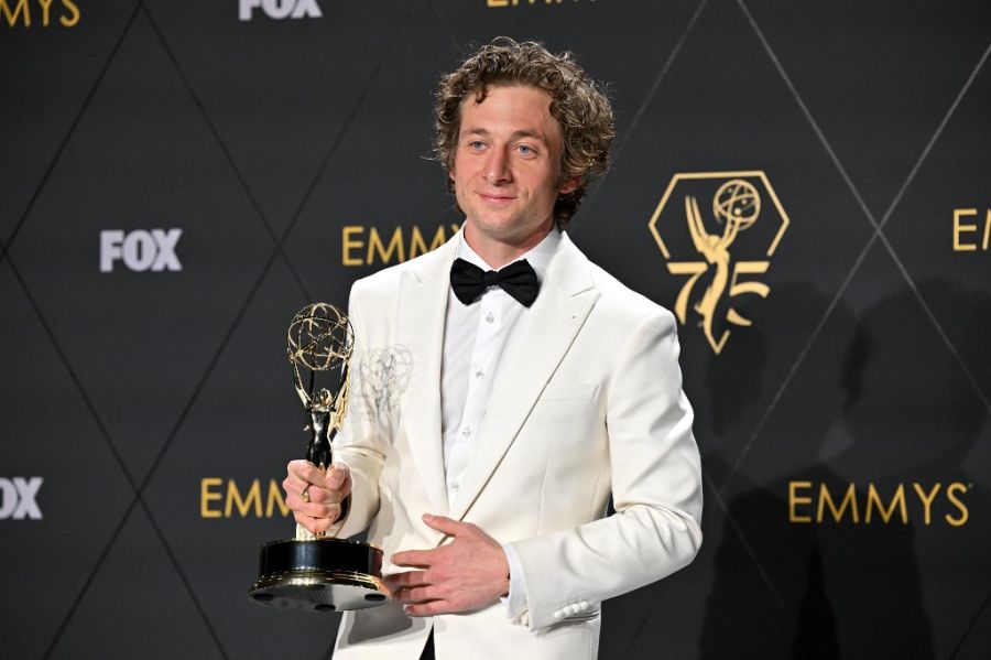 Emmy 2024: The Bear, Beef y Succession los grandes ganadores