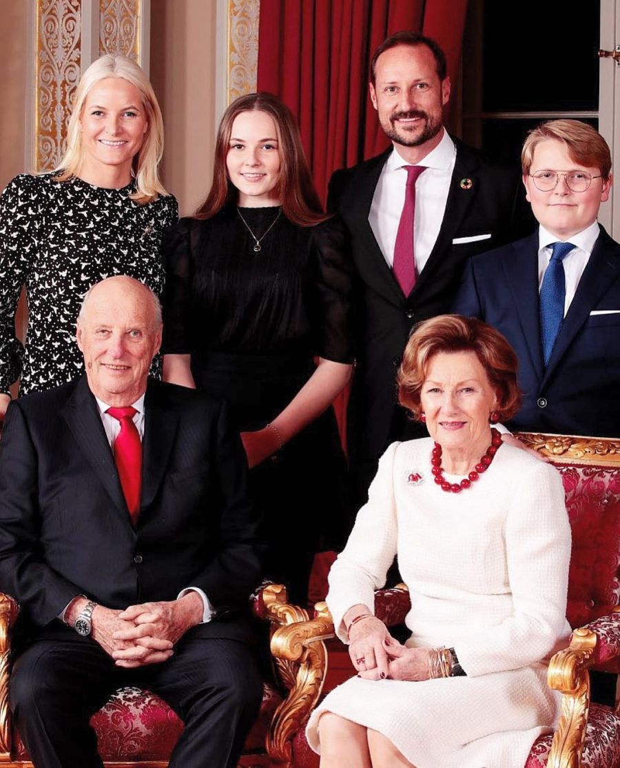 La princesa Ingrid de Noruega en peligro: detuvieron un hombre cargado de armas que pretendía casarse con ella