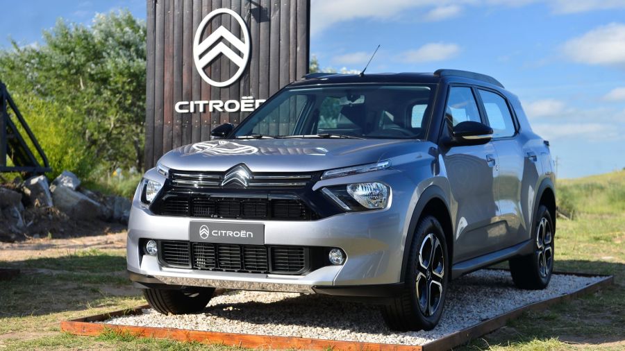Citroën en el Summer Car Show