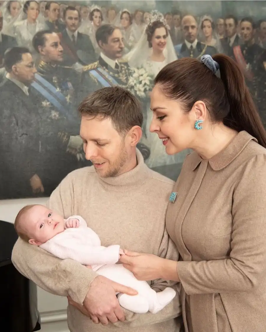 El príncipe Leka y Elia de Albania se divorcian tras ocho años de matrimonio