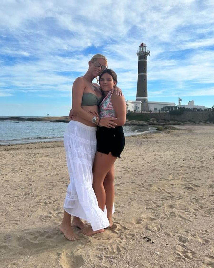 Nicole Neumann compartió sus mejores looks para lucir su embarazo desde Punta del Este