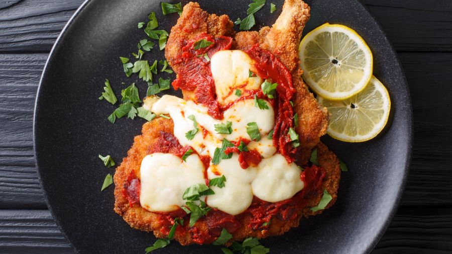 Milanesas 