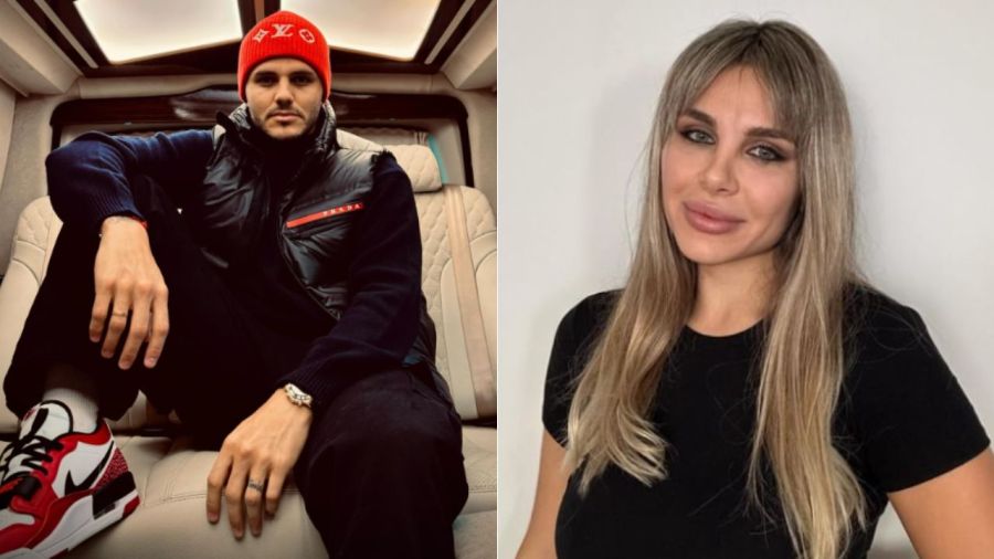 El contundente gesto de Mauro Icardi que confirmaría la mala relación con Ivana Icardi