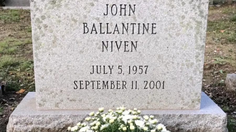 John Ballantine Niven 20240122