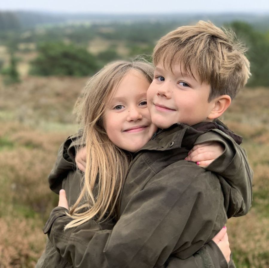 Quién es Vincent, el hijo del rey Federico y la reina Mary de Dinamarca