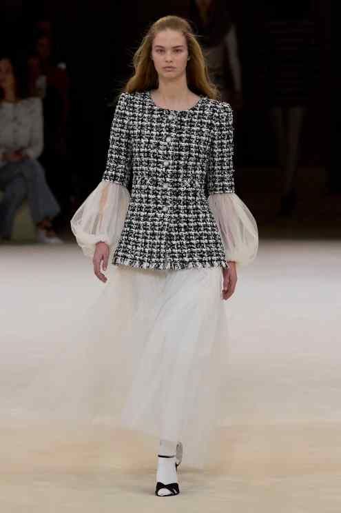 Chanel Haute Couture