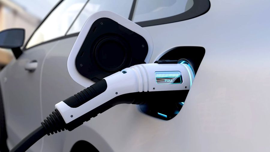 ¿Cuál fue el auto eléctrico más vendido en 2023?