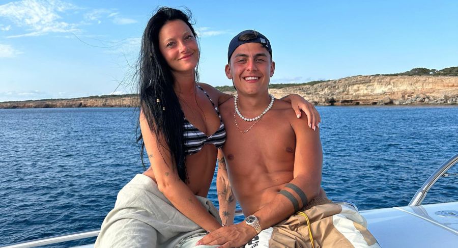 Oriana Sabatini y Paulo Dybala ya tienen fecha de casamiento