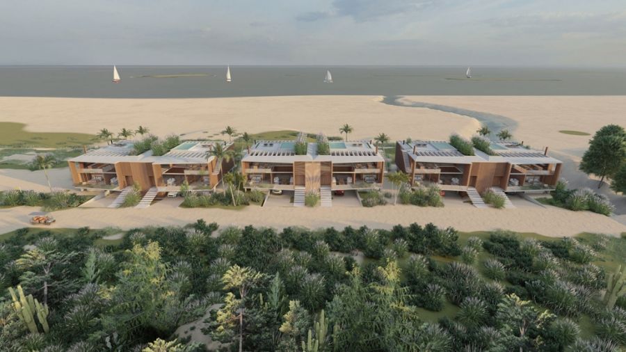 Diego Finkelstein y su proyecto de "hotel de campo" junto al mar en Punta  del Este | Perfil