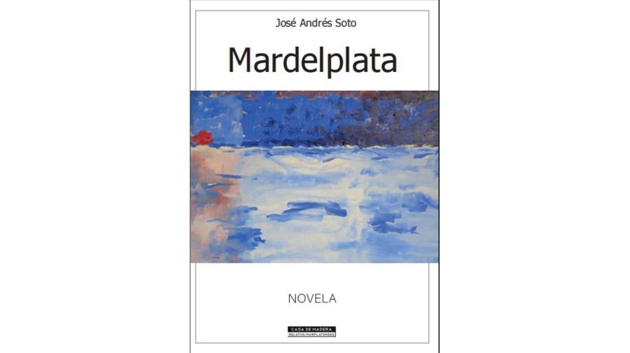 Presentación del libro de José Andrés Soto
