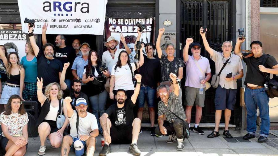 27 años asesinato jose Luis Cabezas