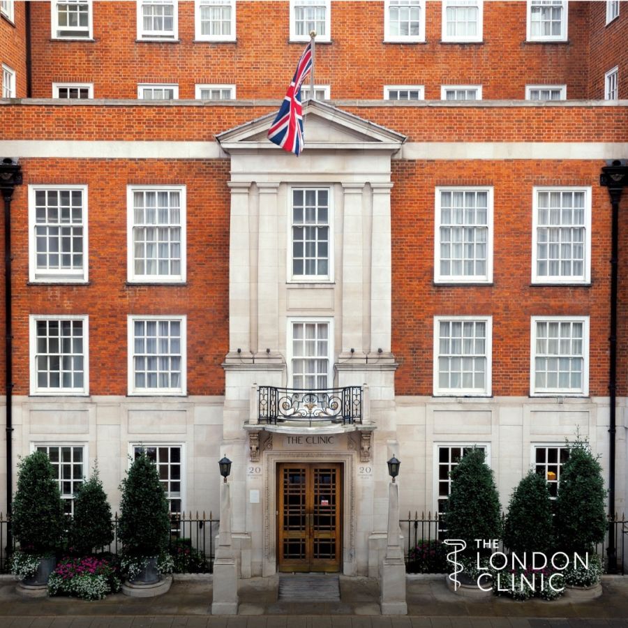 Cómo es The London Clinic, la prestigiosa institución donde Kate Middleton está internada