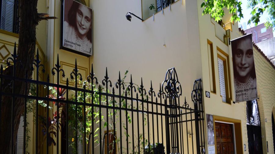 Museo de Ana Frank en Argentina