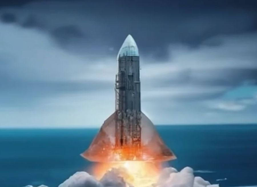 01-26_Mirá el mini cohete que se puede lanzar desde una barcaza