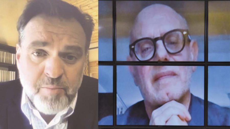 Historiadores entrevistados por Fontevecchia 20240126