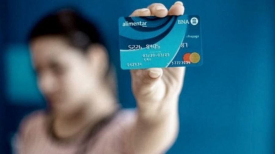 Los beneficiarios de la Tarjeta Alimentar no recibieron aumento 