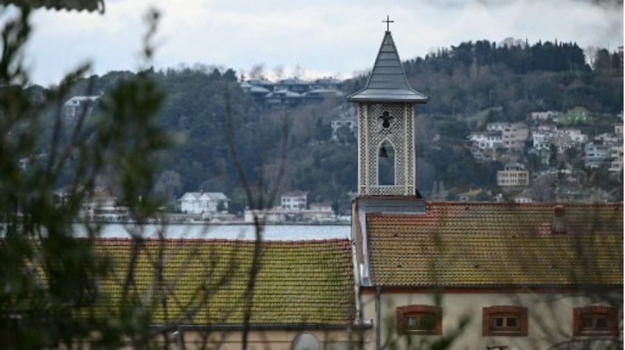 Ataque a una iglesia en Turquía