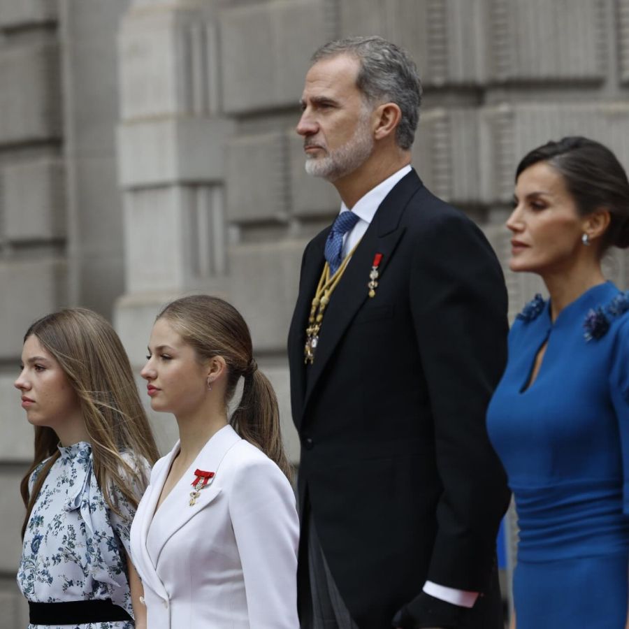 Por qué el rey Felipe VI no pasará su cumpleaños con sus hijas Leonor y Sofía