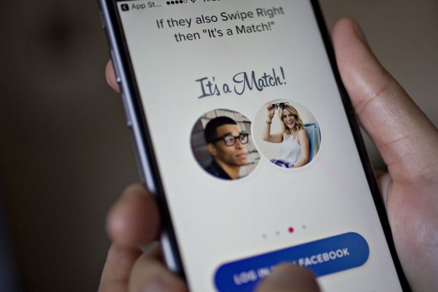 Tinder And OKCupid Applications After Parent Company Match Group Inc. Releases Earnings Figures 