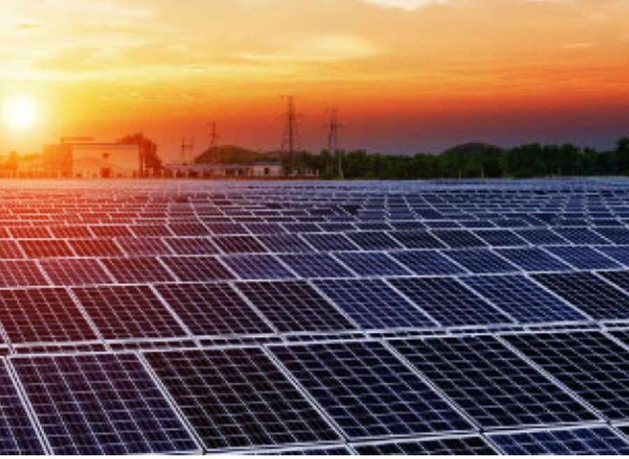La energía solar es más potente en Sudamérica