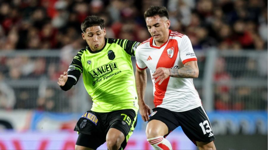 River Barracas