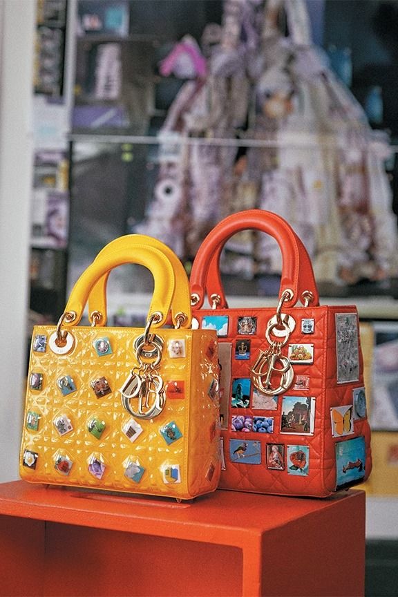 Dior Lady Art: el icónico bolso Lady Dior se reinventa