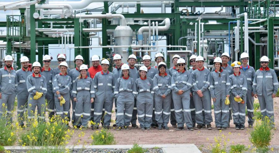 Pan American Energy incorpora Jóvenes Profesionales