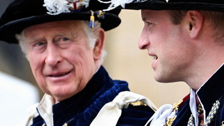 Revelan cuándo abdicará el rey Carlos III para dejarle el trono a Guillermo, príncipe de Gales