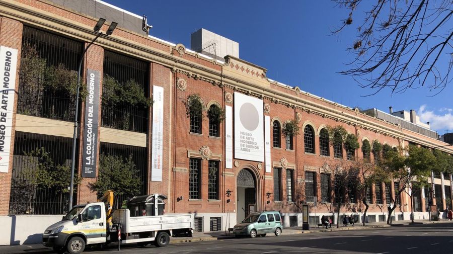 Museo de Arte Moderno de Buenos Aires