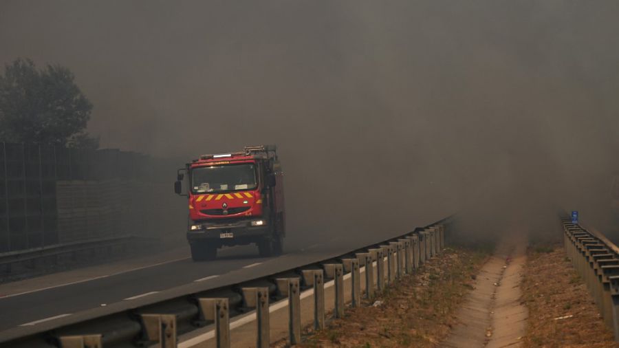 La cifra de muertos por los incendios forestales en Chile sigue creciendo.