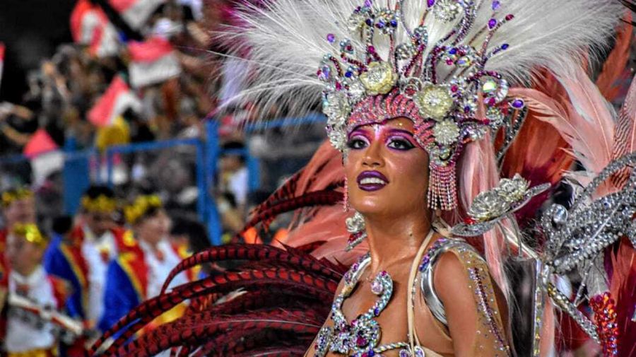 Carnavales en Corrientes 20240206