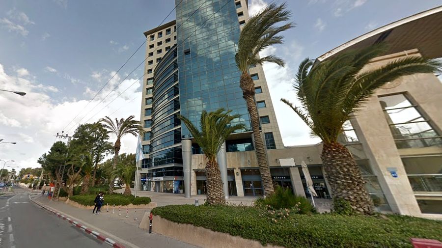 Embajada de Argentina en Tel Aviv