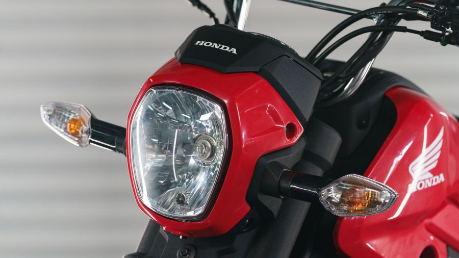 Honda presentó la nueva NAVi
