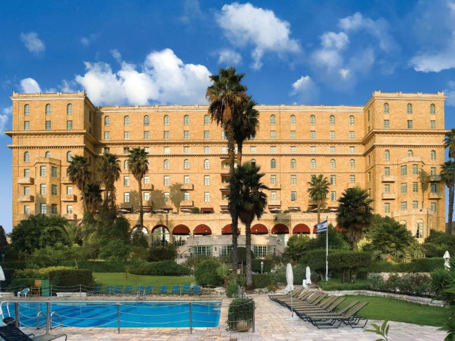  Javier Milei en Jerusalén: Cómo es el hotel El King David, en donde el lujo es su principal pilar