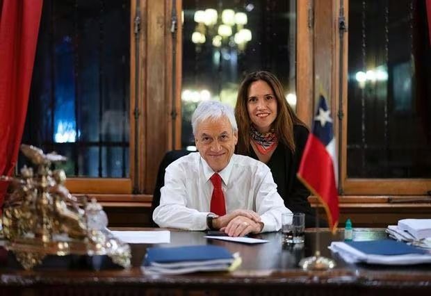 Muerte de Sebastián Piñera: Quién era quién en su familia