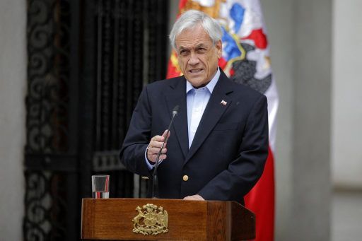 Sebastián Piñera, dos veces presidente de Chile