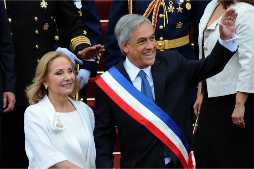 Sebastián Piñera, dos veces presidente de Chile