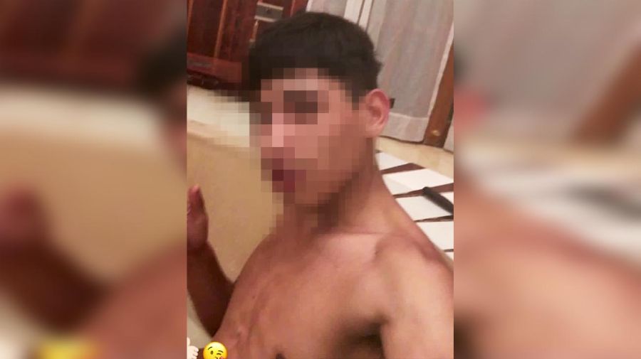 Ladrón se tomó una selfie en la casa de la víctima y la publicó en sus redes.