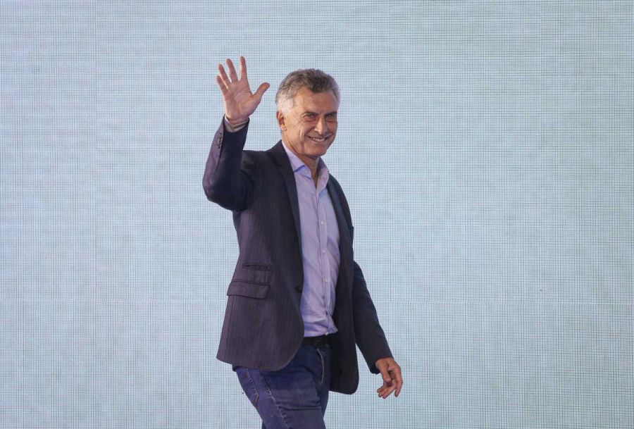 Grindetti respaldó la vuelta de Macri a la presidencia del PRO