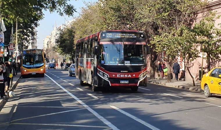 Transporte Urbano en Córdoba