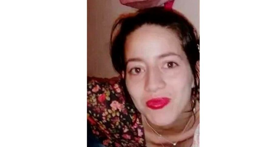 María Luisa Belén Muñoz (33), residía junto al ahora imputado, Alejandro Albornoz (34), y sus cuatro hijos.@desaparecidaorg