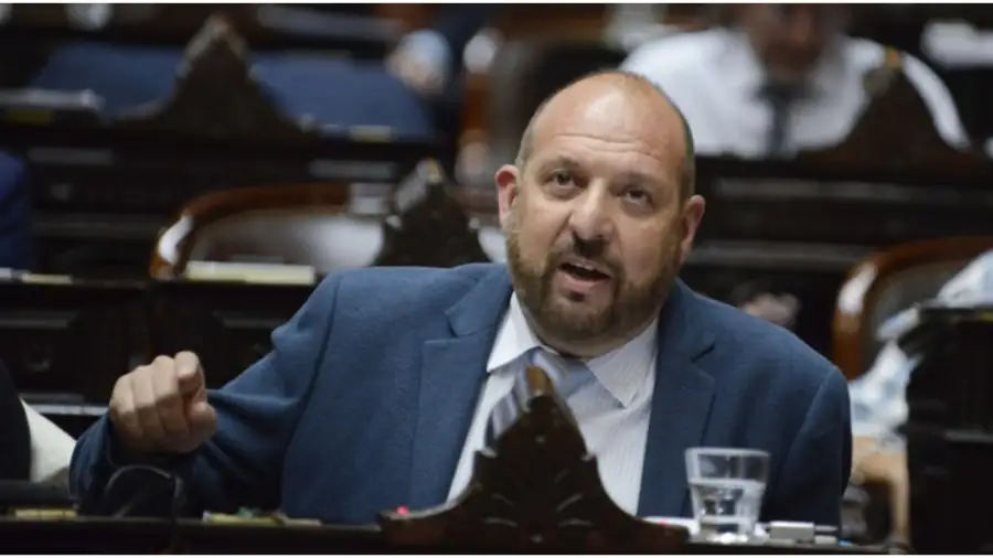 Carlos D’Alessandro, diputado de La Libertad Avanza 20240213