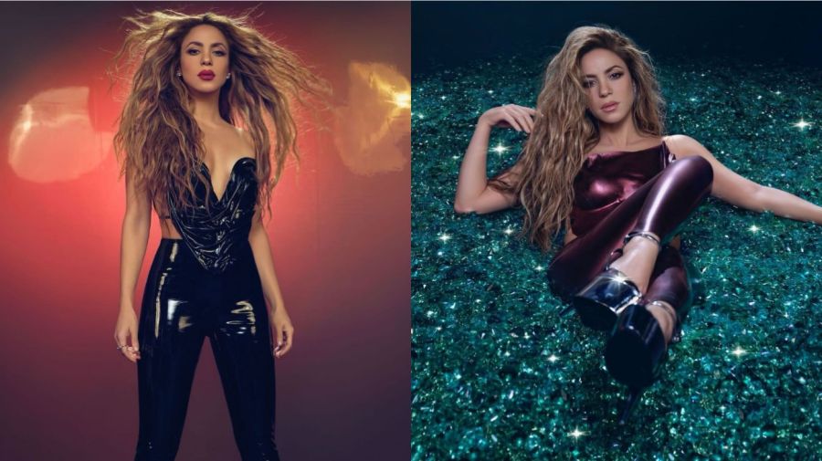 Shakira nuevo álbum